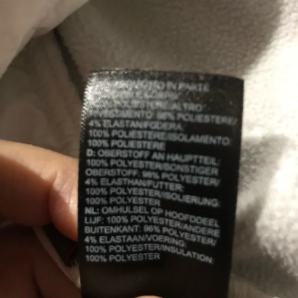 THE NORTHFACE  jacket - Picture 7 of 8